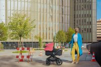 Капюшон сменный для коляски Bugaboo Fox3 12