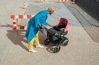 Капюшон сменный для коляски Bugaboo Fox3 11