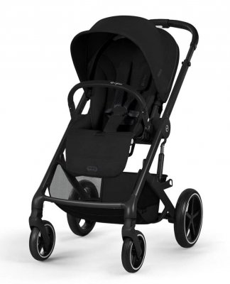 Прогулочная коляска Cybex Balios S Lux 2026 на шасси Black