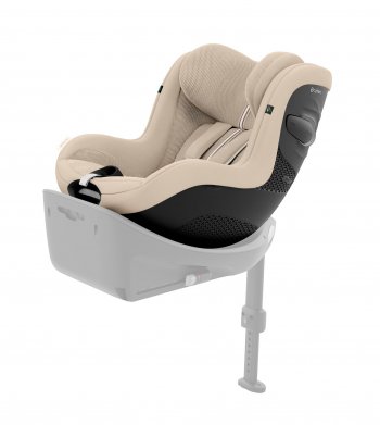 Автокресло Cybex Sirona G3 i-size Plus Almond Beige