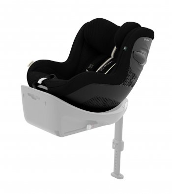 Автокресло Cybex Sirona G3 i-size Plus Moon Black