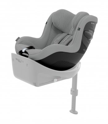 Автокресло Cybex Sirona G3 i-size Plus Stone Grey