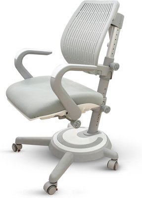 Детское ортопедическое кресло Mealux Ergoback Y-1020 Серый