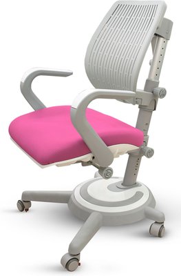 Детское ортопедическое кресло Mealux Ergoback Y-1020 Розовый