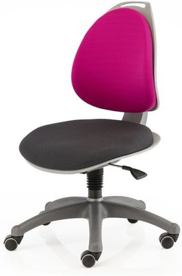 Кресло Kettler Berry чёрно-розовый