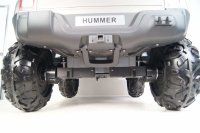 Детский электромобиль RiverToys Hummer A777MP (двухместный) 9