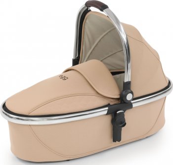 Люлька Egg Carrycot (New Collection) Honeycomb & Chrome Frame