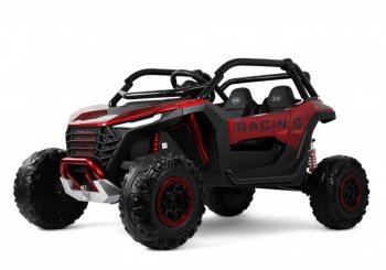 Детский электромобиль багги Rivertoys P777BP 