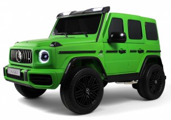 Детский электромобиль Rivertoys Mercedes Benz G63 Y777YY