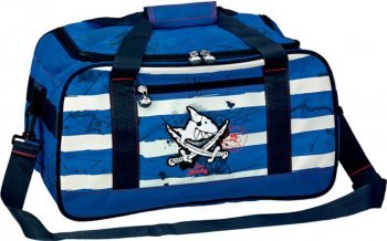 Спортивная сумка Spiegelburg Capt&#039;n Sharky 10877 (Шпигельбург Капитан Шарки) Capt'n Sharky
