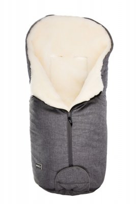 Конверт из овчины с коротким ворсом BOZZ 