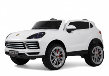 Детский электромобиль Rivertoys М005БХ