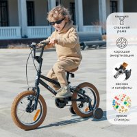 Велосипед двухколесный детский Happy Baby RINGO 6