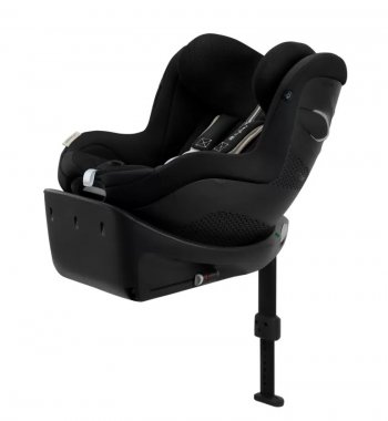 Автокресло Cybex Sirona Gi i-size Plus с рождения Moon Black