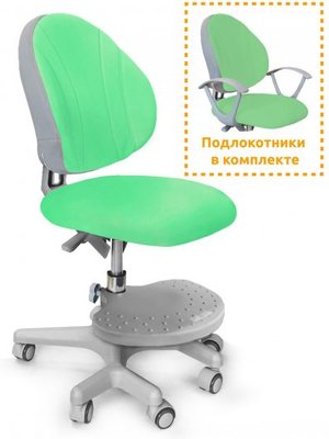 Детское кресло Mealux Mio (Y-407) Зеленый