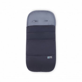 Демисезонный конверт Altabebe Microfibre AL2400 Black