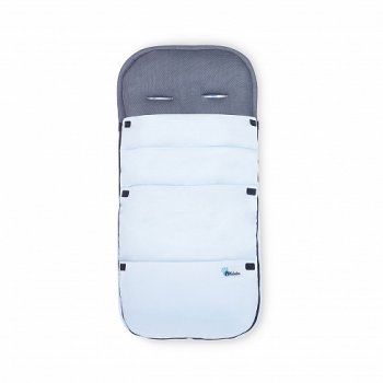 Демисезонный конверт Altabebe Microfibre AL2400 Light blue