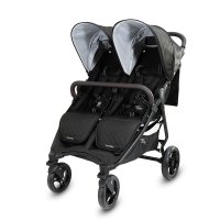 Бампер общий на двоих для коляски Valco Baby Slim Twin 3
