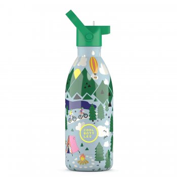 Термос Cool Bottles Kids 500 мл Outdoor Adventure