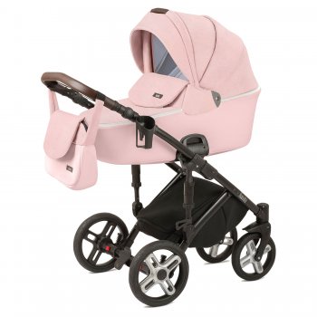 Детская коляска Nuovita Carro Sport 2 в 1 Rosa/Розовый
