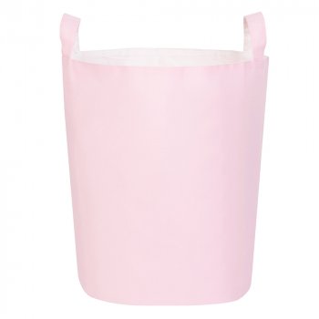Тканевая корзина Vamvigvam Simple Pink при покупке с вигвамом