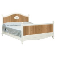 Кровать Oliver WOODRIGHT (160*200 см) 2