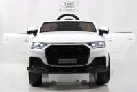 Детский электромобиль Rivertoys AUDI Q7 (HL678) 17