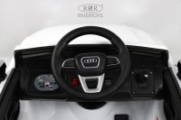 Детский электромобиль Rivertoys AUDI Q7 (HL678) 9