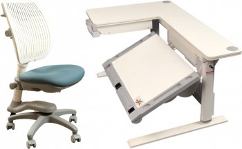 Комплект Comf-pro стол-парта М24I с креслом KV318