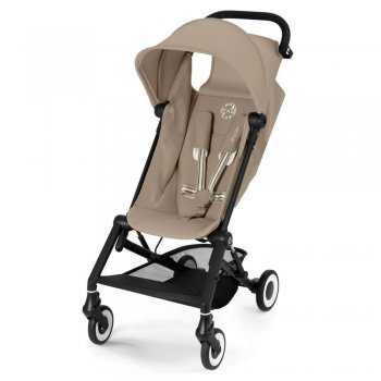 Прогулочная коляска Cybex Agis Almond Beige