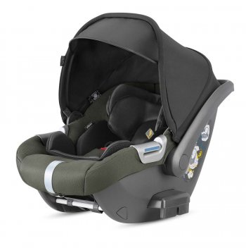 Автокресло Inglesina Darwin i-Size Sequoia Green 
