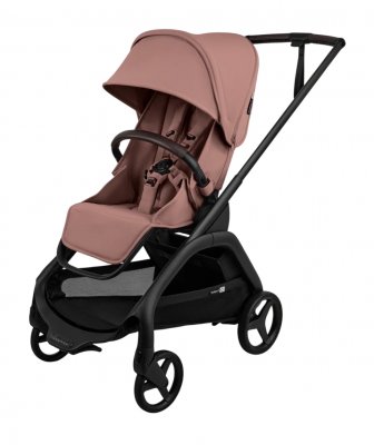 Коляска прогулочная Bugaboo Dragonfly Plus 2026 на шасси Black