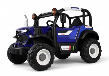 Детский электромобиль Rivertoys B222CP Синий