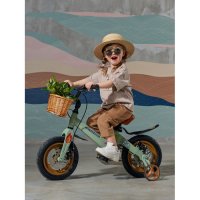 Велосипед двухколесный Happy Baby детский Tourister 5