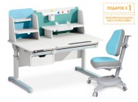 Комплект стол с электроприводом Mealux Electro 730 + надстройка + кресло Y-110 4