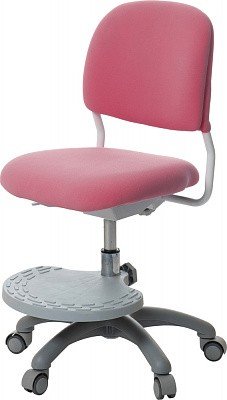 Детское кресло Holto-15 розовый