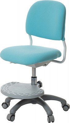 Детское кресло Holto-15 голубой