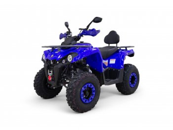 Квадроцикл бензиновый OXO MOTORS Grizlik 200 ULTRA