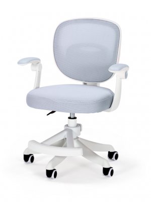 Детское креслo Ergokids Junior (Y-124) Cерый/при покупке с продукцией