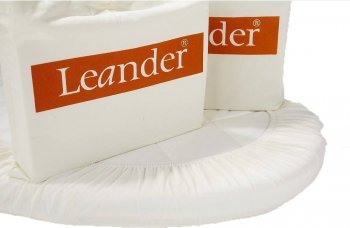 Простынки Leander Юниор Комплект 2шт комплект (при покупке отдельно)