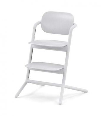 Стульчик для кормления Cybex Lemo All White