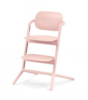 Стульчик для кормления Cybex Lemo Pearl Pink