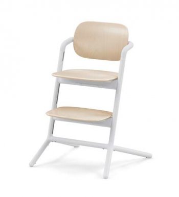 Стульчик для кормления Cybex Lemo Sand White