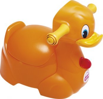 Горшок Ok Baby Quack (Окей Бэби Квак) colour 45