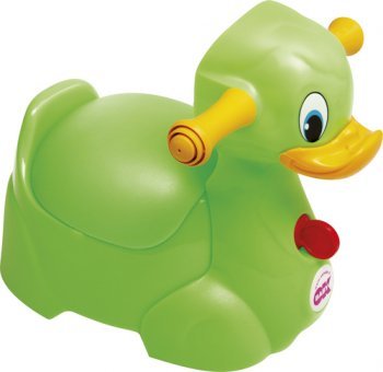 Горшок Ok Baby Quack (Окей Бэби Квак) colour 44