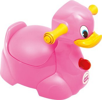 Горшок Ok Baby Quack (Окей Бэби Квак) colour 66