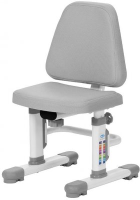 Детское кресло Rifforma - 05 Lux Серый