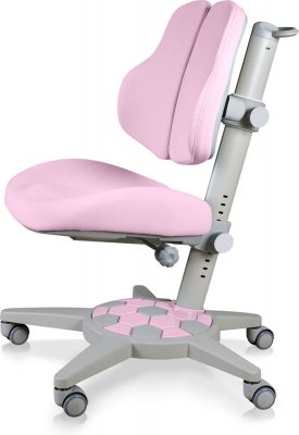 Детское кресло Mealux ErgoKids Jasper Duo (Y-106) Розовый