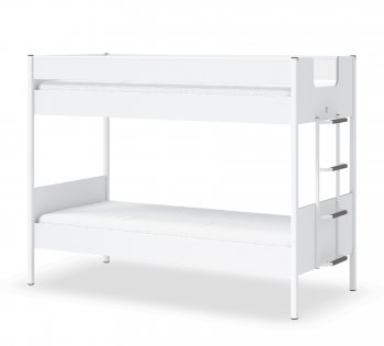 Двухъярусная кровать Cilek White Line (90x200 см) White