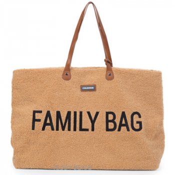 Сумка для семьи CHILDHOME Family Bag Beige